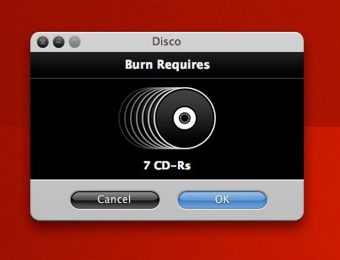 best dvd burning software for mac sierra